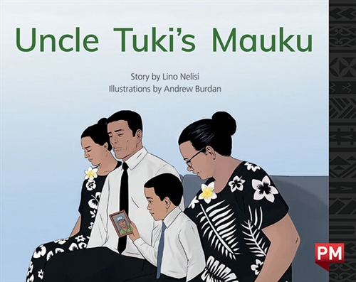 Picture of  Uncle Tuki's Mauku