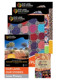 Our Land, Our Stories Lower Primary Big Book Pack - 9780170332026