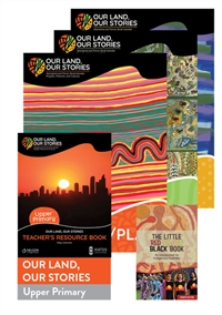 Our Land Our Stories Upper Primary Big Book Pack