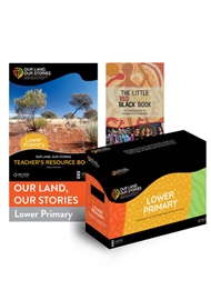 Our Land Our Stories Lower Primary Card Pack - 9780170332057