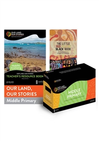 Our Land Our Stories Middle Primary Card Pack