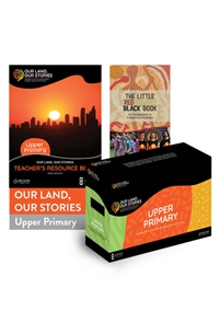 Our Land Our Stories Upper Primary Card Pack
