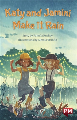 Katy and Jamini Make it Rain - 9780170332200