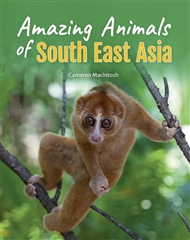 Animals of South-East Asia - 9780170332248