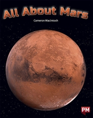 All about Mars - 9780170332255