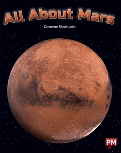 All about Mars - 9780170332255