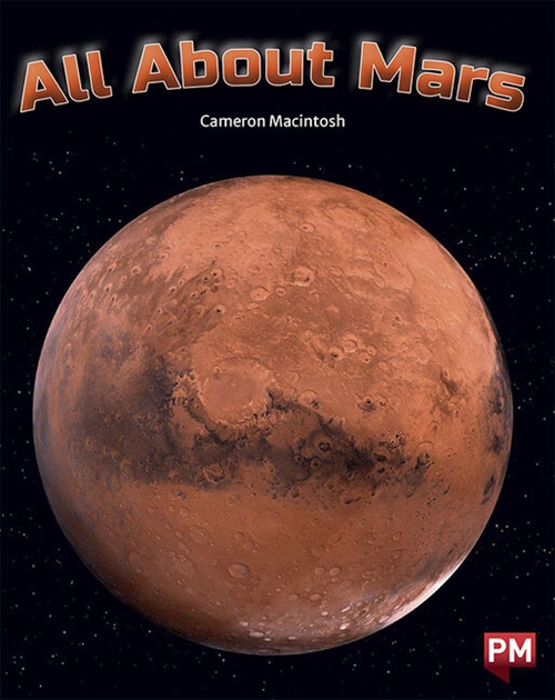 Picture of  All about Mars