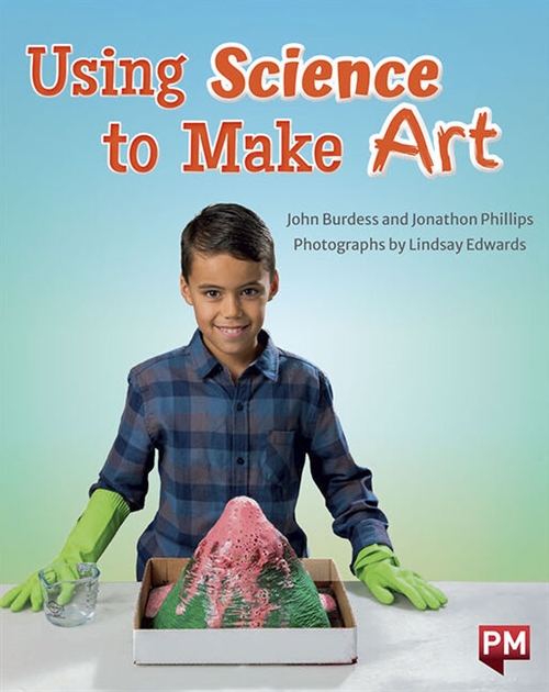 Picture of  Using Science to Make Art