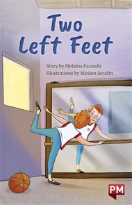 Two Left Feet - 9780170332309