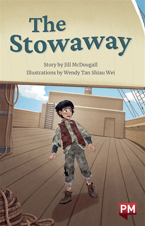 Picture of  The Stowaway