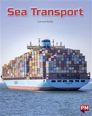 Sea Transport - 9780170332330
