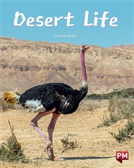 Desert Life - 9780170332347