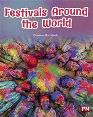 Festivals Around the World - 9780170332378
