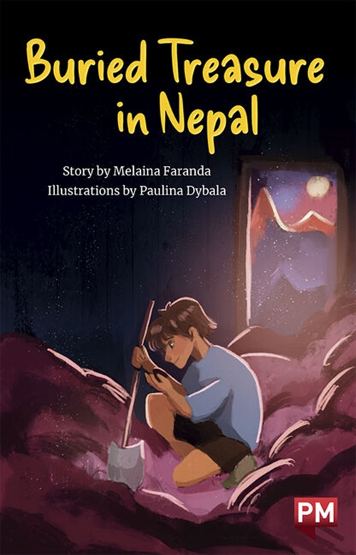 Picture of  Buried Treasure in Nepal