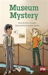 Museum Mystery - 9780170332514