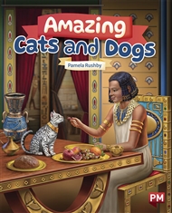 Amazing Cats and Dogs - 9780170332521