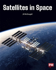 Satellites in Space - 9780170332545