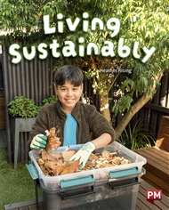 Living Sustainably - 9780170332552