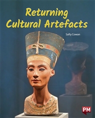 Returning Cultural Artefacts - 9780170332569