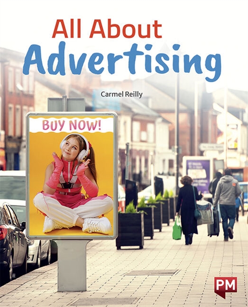 Picture of  All About Advertising