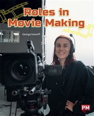 Roles in Movie Making - 9780170332590