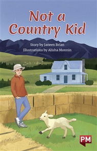 Not a Country Kid - 9780170332613