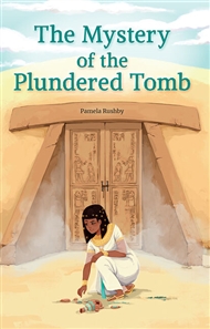 The Mystery of the Plundered Tomb - 9780170332705