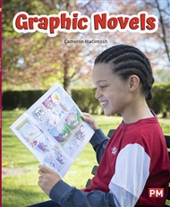 Graphic Novels - 9780170332774