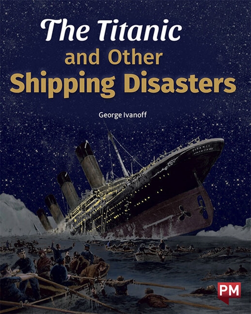 Picture of  Titanic and Other Shipping Disasters