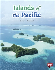 Islands of the Pacific - 9780170332811