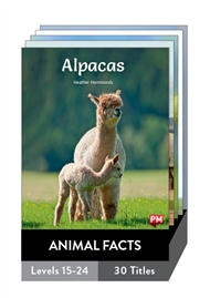 Animal Facts L15-24 Pack X 30 - 9780170333467