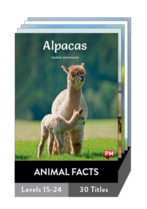 Picture of  Animal Facts L15-24 Pack X 30