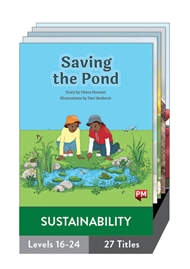 Sustainability L16-24 X 28 Pack - 9780170333474