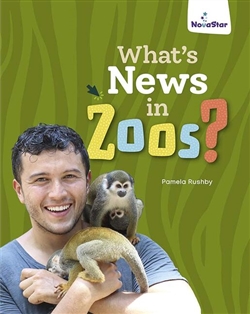 What's News in Zoos? - 9780170333917