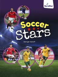 Soccer Stars - 9780170333924