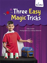 Three Easy Magic Tricks - 9780170333931