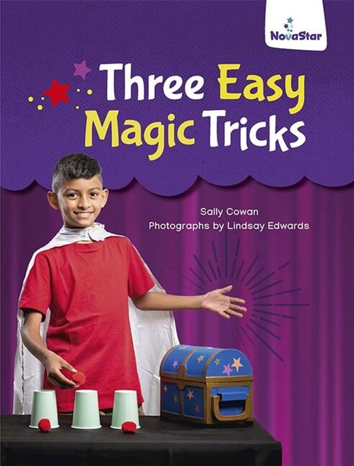 Picture of  Three Easy Magic Tricks