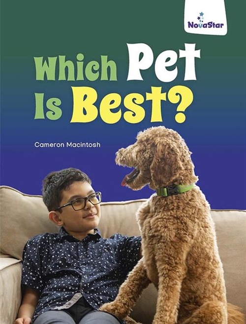Picture of  Which Pet Is Best?