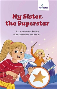 My Sister, the Superstar - 9780170334006