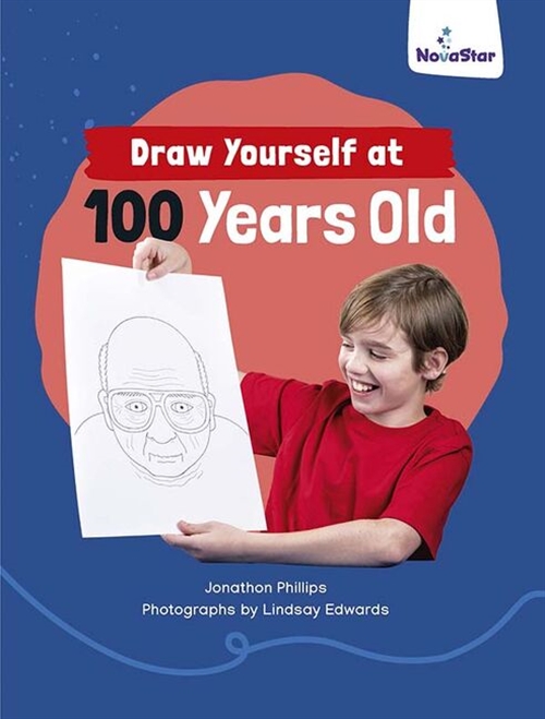 Picture of  Draw Yourself at 100 Years Old