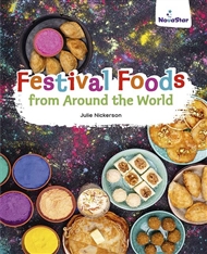 Festival Foods from Around the World - 9780170334068