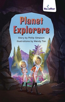 Planet Explorers - 9780170334105