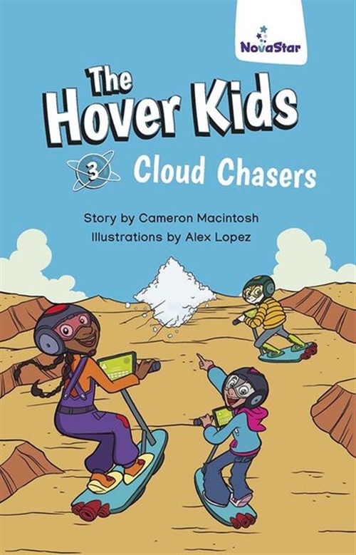 Picture of  The Hover Kids: Cloud Chasers