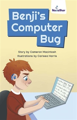 Benji's Computer Bug - 9780170334129