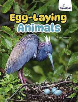 Egg-Laying Animals - 9780170334143