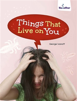 Things That Live on You - 9780170334167