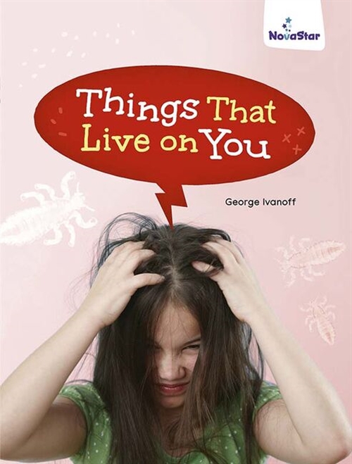 Picture of  Things That Live on You