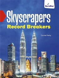 Skyscrapers: Record Breakers - 9780170334174