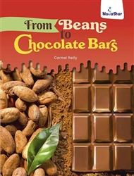 From Beans to Chocolate Bars - 9780170334181