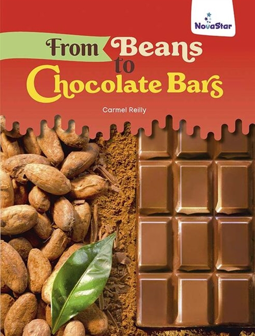 Picture of  From Beans to Chocolate Bars